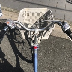 電動自転車の画像