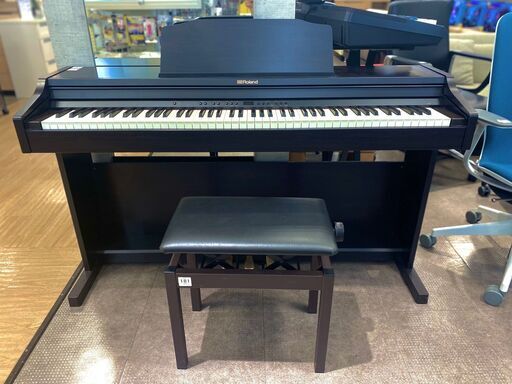 【トレファク熊谷駅前店】ROLANDの電子ピアノです！