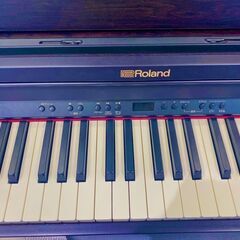 【トレファク熊谷駅前店】ROLANDの電子ピアノです！の画像
