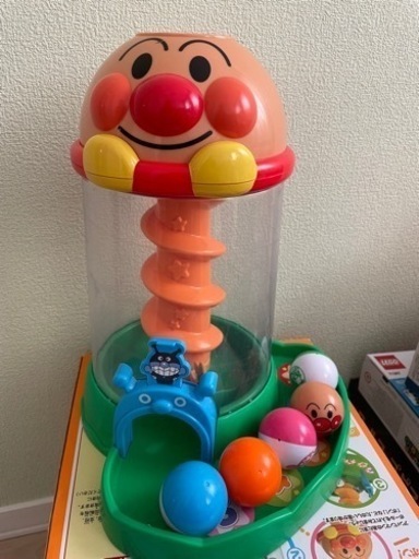 アンパンマンおもちゃセット