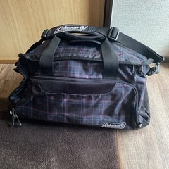 旅行バッグ