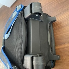 お譲り先決まりました。
キャリーケース付きリュックの画像