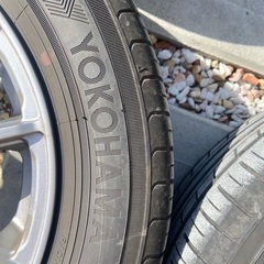 dolphinさん専用②2020年バリ山！ヨコハマ　155/65R13軽自動車 バリ山 155-65-13 ヨコハマ