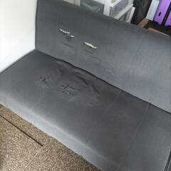 ソファーベッド セットの画像