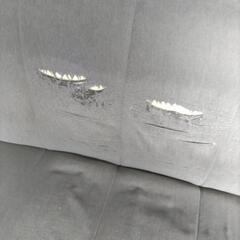 ソファーベッド セットの画像