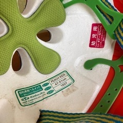 幼児用ヘルメットの画像