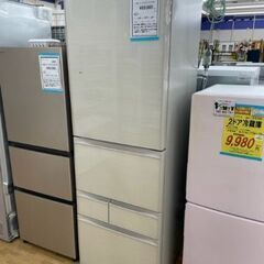 【ドリーム川西店】中古家電/TOSHIBA/5ドア冷蔵庫/GR-P41GXV【御来店限定】