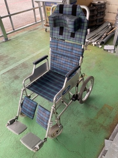 介護用　車椅子