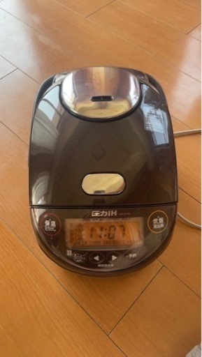Zojirushi 圧力炊飯器
