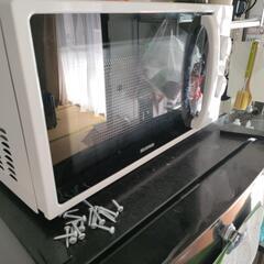 電子レンジの画像