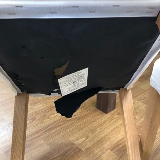 【無印良品】ダイニング3点セット