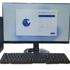 上質デスクトップパソコン マウスPro-S299S-SSD / ...