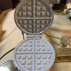 Oster ワッフルメーカー　未使用の画像