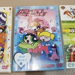 ベネロッビー絶体絶命2本とパワーバフガールズ8本の画像