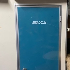 仮設 ユニットバス ボイラー付き 風呂の画像