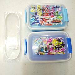 お弁当箱×2