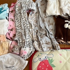 ベビー24着新生児　まとめ売り　お宮参り　退院着　babygap H&M NIKEの画像