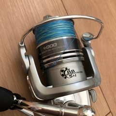 釣り道具の画像