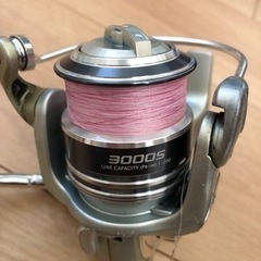 釣り道具の画像