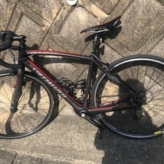 スペシャライズド カーボン ロードバイク