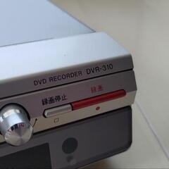 DVDレコーダー　読込みできませんの画像