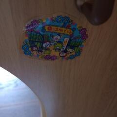 【希望者決定済】学習机差し上げますの画像