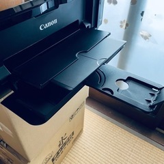 Canon キャノン　プリンターの画像
