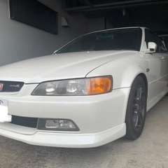急いでいる為値下げ　98年式　アコードSi-R T ユーロR仕様