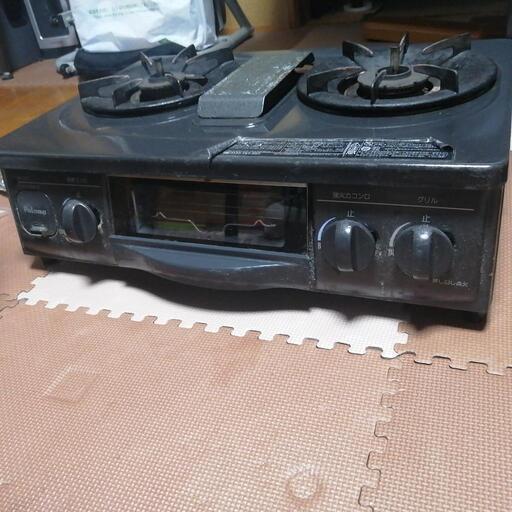 ガス　コンロ