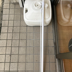 のぼり竿用スタンドセットの画像