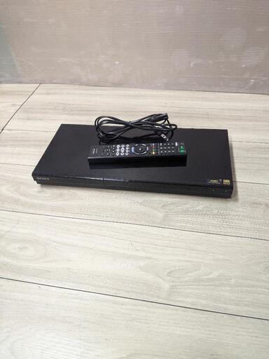 SONY ソニー ブルーレイディスクレコーダー　DVDレコーダー 　BDZ-ZT1700　1TB　4K