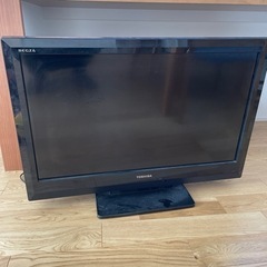 東芝レグザ32型