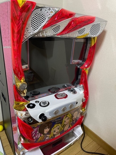 　スロット6号機　ヘイ鏡