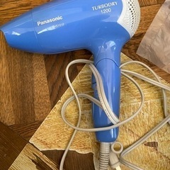 Panasonic EH5101P 無料 ヘアアイロン