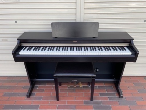 関西限定！■YAMAHA YDP-162R 電子ピアノ ARIUS 88鍵盤