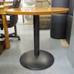 ID331419　丸テーブルの画像