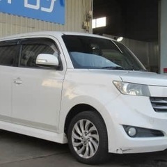 【低価格帯のbB!!金利0%の自社ローン専門店】