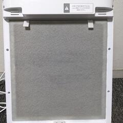 Levoit(レボイト) 空気清浄機 スリムモデル 17畳 ハウスダスト hepa 水洗い可能プレフィルター Vital-100 ホワイトの画像