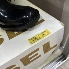 🎉DIESEL レディースブーツ 23cm 未使用品の画像