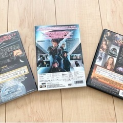 外国映画　007 X-MEN インでペンデンス　デイの画像