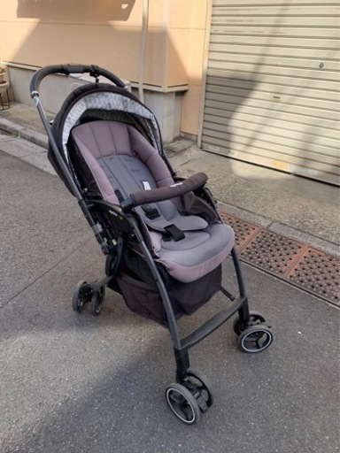 アップリカ ベビーカーAprica