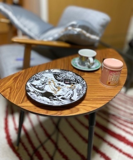 イケア　コーヒーテーブル