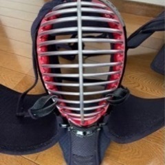 剣道防具、剣道着セット　リュック付き　小学生〜中学生