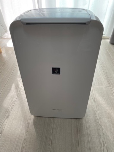 シャープ 衣類乾燥機 除湿機