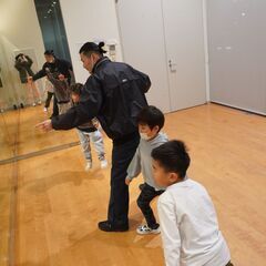 新神戸駅近くのキッズダンススクール！子供にダンスで輝いて欲しい小学生の保護者様へ！の画像