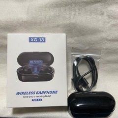 【商談決定】XG13 ワイヤレスBluetooth5.0 イヤホ...