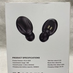 【商談決定】XG13 ワイヤレスBluetooth5.0 イヤホン EDRの画像