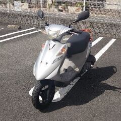 アドレスv125G 部品取り車の画像