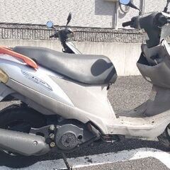 アドレスv125G 部品取り車の画像