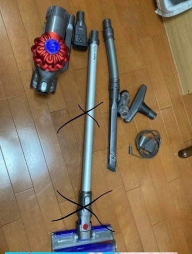 ダイソン　DC74